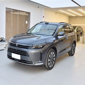 Energy Vehicles Huawei Aito Wenjie M7 Advanced Electric Car