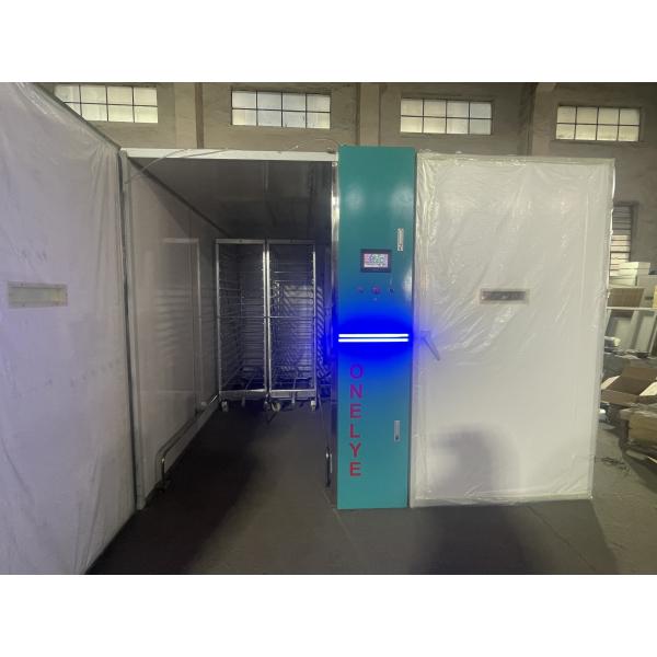 Buy Stainless Steel Egg Hatching Equipment for Consistent Humidity Management at wholesale prices