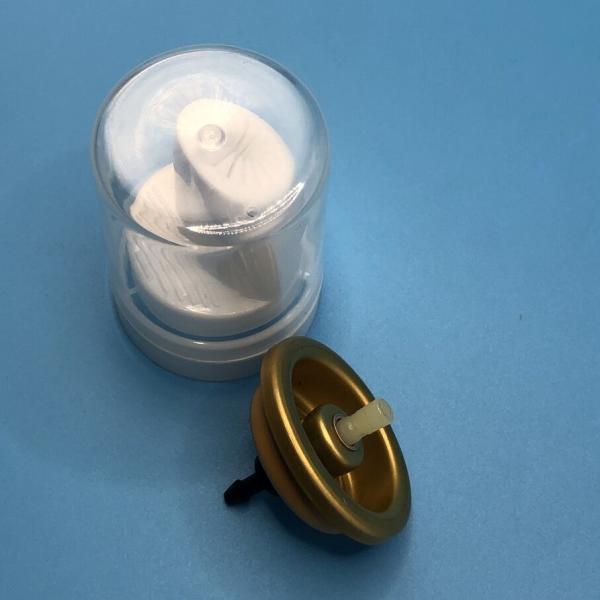 Versatile Hair Mousse Spray Nozzle for Creative Styling - Targeted Application, Easy Maintenance