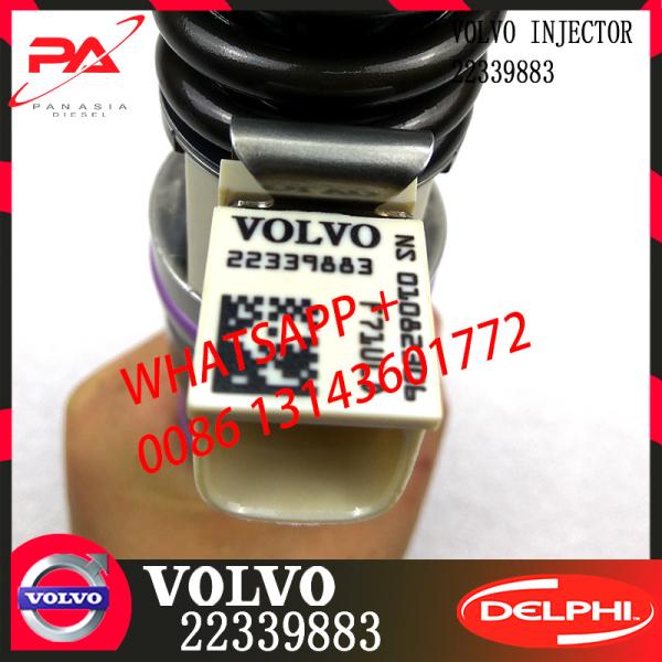 New Diesel Fuel Injector 22339883 for V-O-L-V BEBE4D14102 22339883 28484920 BEBE4D14102 3801144 3829644 3803874