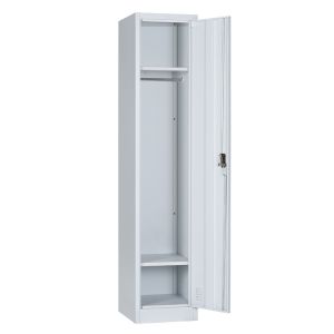 Single Door School Office 0.063CBM Commercial Locker Cabinet