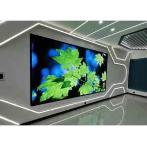 SMD2121 P5 Indoor RGB LED Full Color Rental Screen Fixed Iron And Steel Cabinet