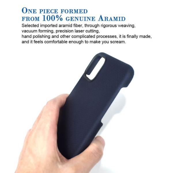 Silk Touching Shockproof Military Material iPhone 11 Pro Phone Case