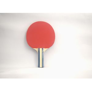 Color Sponge Ping Pong Rackets For Beginner And Practitioner