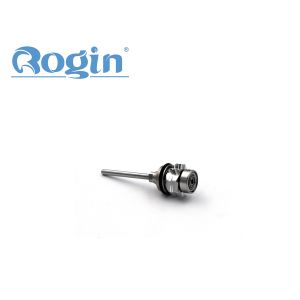 High Speed Dental Handpiece Cartridge With Stainless Steel Material , Silver