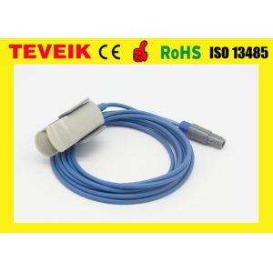 Factory Supplier Reusable Biolight Oximax Redel 7 Pin Adult Finger Clip Spo2