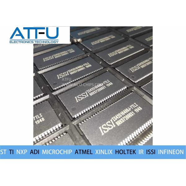 China DRAM Flash Memory Chip SOP-54 64 Mbit 143 MHz ISSI IS42S16400J-7TLI For LCD Monitors on sale China DRAM Flash Memory Chip SOP-54 64 Mbit 143 MHz ISSI IS42S16400J-7TLI For LCD Monitors on sale