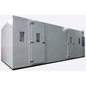 High Temperature Aging Walk In Stability Chamber / Constant Temperature Chamber