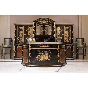 Alibaba Wholesale dining room furniture antique chinese furniture sideboard TO