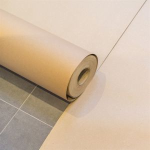 Quality 32 &quot;x120&quot; Floor Protection Roll Protects The Floor During Construction for sale