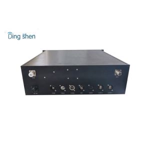 Long Transmission Range HD Wireless Video Transmitter 3km N-LOS COFDM AV Sender