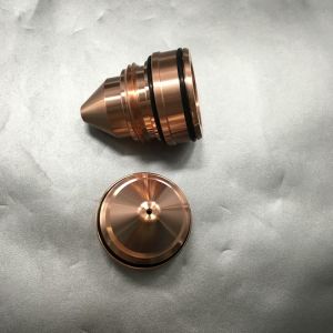 Esab Plasma Cutter Consumables Electrode 0558006020 Carbon Steel