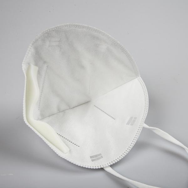 10.5*15.5CM 5 Ply Breathable Disposable FFP3 Face Mask