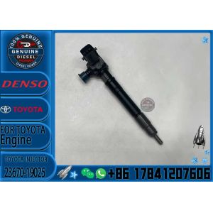 High Quality Common Rail Diesel Fuel inyectores Injector 23670-08010 23670-0E020