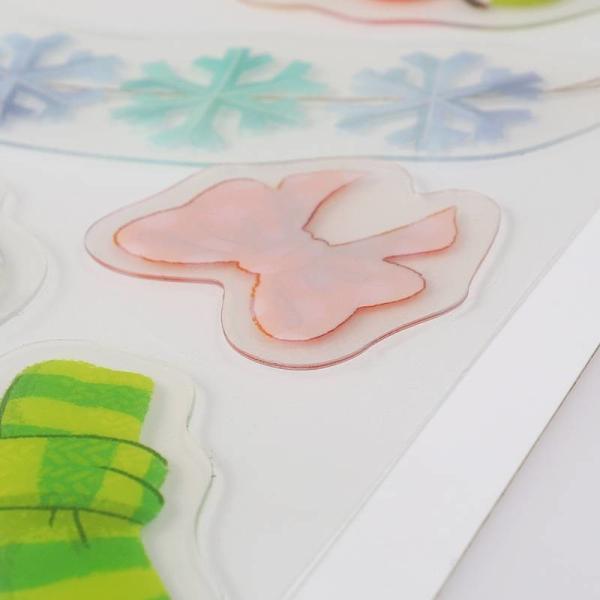 Peel And Stick Removable Window Sticker For School Classroom Glass