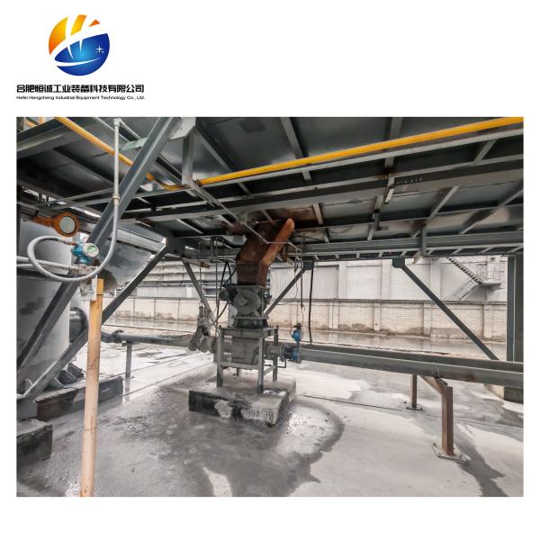 Pneumatic Ejector Pump For Powder & Bulk Solids – High Efficiency Air-Powered