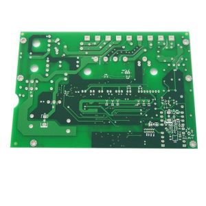 Green Printed Circuit Board Assembly Services Lead Free BGA SMT 94V0 1OZ All