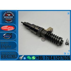 Diesel Fuel Injector BEBE4D20002 BEBE4D03201 BEBE4D03001 BEBE4D03101 BEBE4D34001