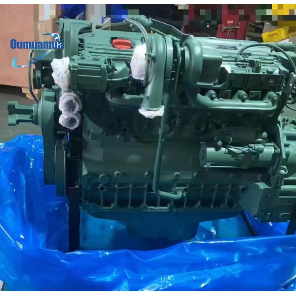Volvo 210BD6E Diesel Excavator Engine Assembly Aftermarket Parts