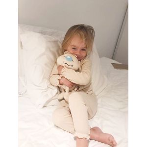 Millidoll Original colour cotton Antibacterial babies sleeping toy