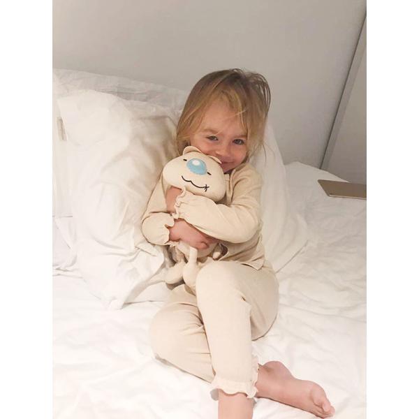 Buy Millidoll Original colour cotton Antibacterial  babies sleeping toy at wholesale prices