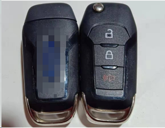 315Mhz 2+1button FCC N5F-A08TAA 164-R8130 49 Chip Flip Remote Key For Ford F150 / F250