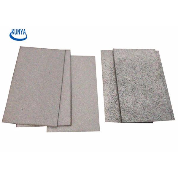 Plastic PE Bronze Stainless Steel Inox Sintered Filter Disc Metal