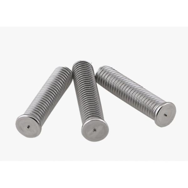 Carbon Steel Copper Plated Cd Stud Welding Iso 13918 Spot Weld Stud for Shipbuilding DIN Standard ZINC Finish Fastener