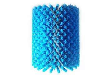 Buy Customized Nylon Filament Industrial Cleaning Brushes Roller Cleaning Brushes at wholesale prices