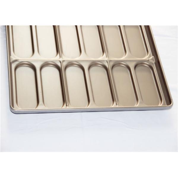 38mm Hot Dog Bun Baking Pan