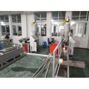 Automatic Face Mask Nose Wire Machine with Strip Production and ABB/Delta