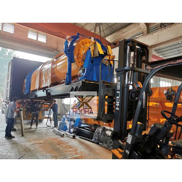 Buy High Efficiency Cable Stranding Machine / Copper Or Aluminum Wire Tubular Stranding Machine at wholesale prices