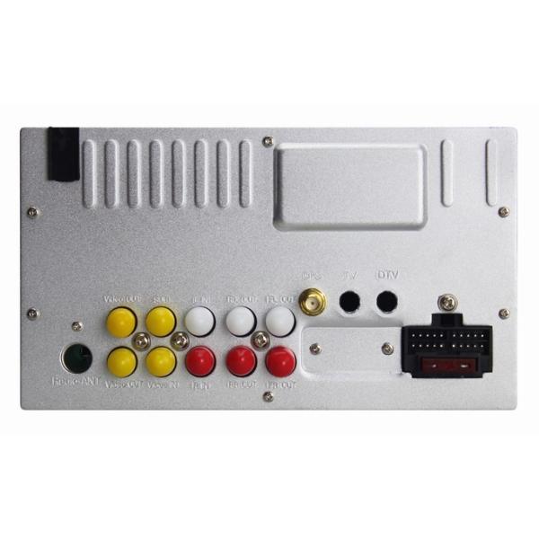 Ouchuangbo Auto Multimedia Stereo Radio DVD Player for Hyundai Terracan /Matrix /Tiburon GPS Nav iPod OCB-2822B