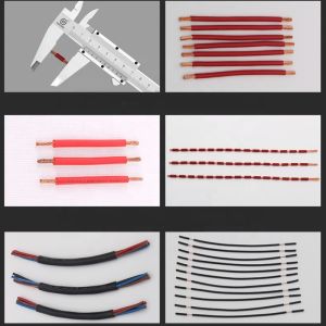 Abaca Insulated Cable Braided Wire Stripping Machine Stripping Length 0-25mm