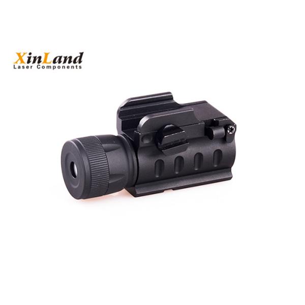 Buy 532nm Green Rail Mount Flashlight Tactical Rail Light Water Resistant at wholesale prices