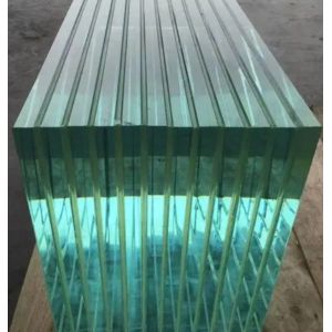 China Manufacturer of 6.38mm-12.38mm Laminated Safety Glass