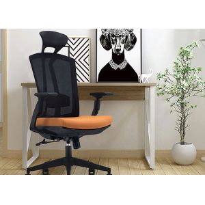 China Meeting Room Casters Plastic Lift Office Wheeled Computer Chair on sale