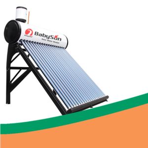 Quality Rooftop 200L Vacuum Tube Solar Water Geyser SUS 304 Material for sale