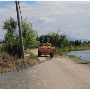 Construction Engineering 1.5 Ton Wheel Loader CE Certification