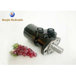 China Black Industrial Hydraulic Motor , BMP Hydraulic Motor BMP 250 BMP 315 BMP 400 on sale