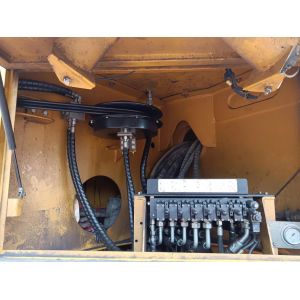 Second Hand 2018 Year 49m Sany Concrete Pump Truck