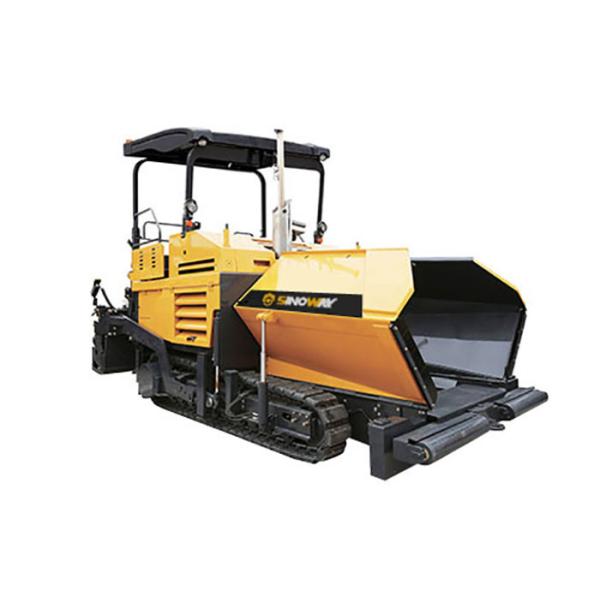Buy 140hp Hydraulic Building Construction Equipments 9 m Asphalt Paving Equipment at wholesale prices