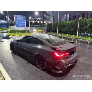 Carbon Fiber Body Kit for BMW 4 Series G22 G22 Carbon Fiber Front Shovel