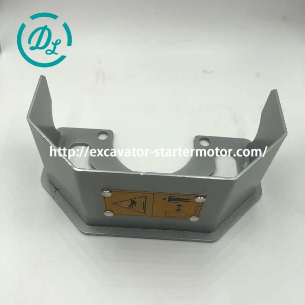 EexcavaStart Hitachi EX200-5 Excavator Metal Heat Shield OEM 6687234