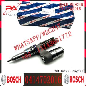 Injector Electronic Unit 0414702016 0414702025 21160093 38012 Engine Diesel