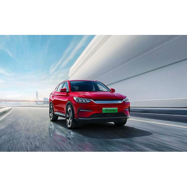 505km Range New Energy Electric Cars BYD Song Plus Luxury 5 Seater SUV