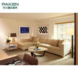 Waterborne Paint Oak Wood Holiday Inn Furniture