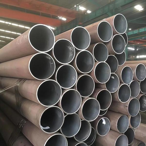 Buy Natural Gas Carbon Steel Tubes Pipe ASTM A106 Gr C at wholesale prices