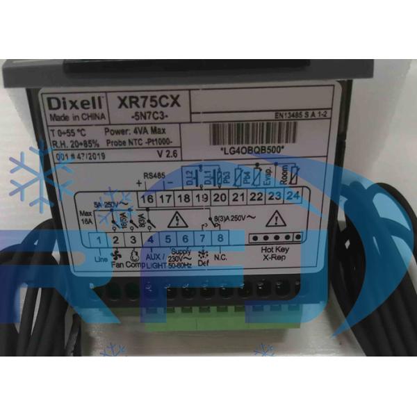 XR30CX/IR33F0ER00 Digital Controller For Medium-low Temperature Refrigeration