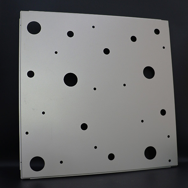 Buy Anti - Corrosion CNC Custom Pattern Aluminum Wall Panels / Exterior Wall Cladding at wholesale prices